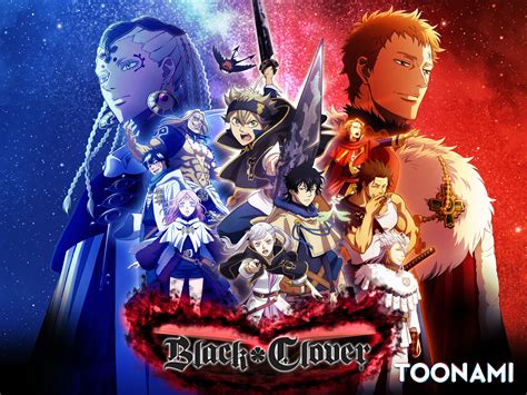 Watch Black Clover .